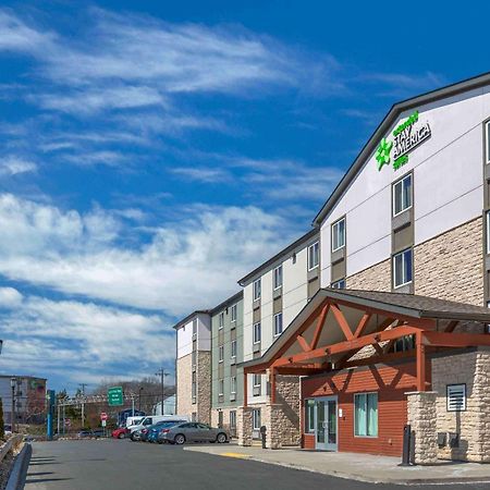 Extended Stay America Suites - Boston - Saugus Exteriér fotografie