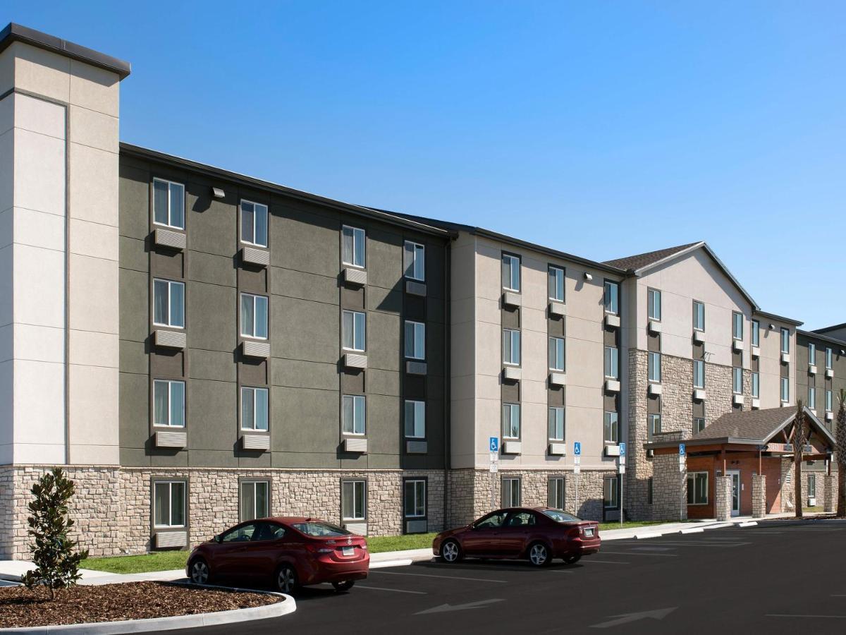 Extended Stay America Suites - Boston - Saugus Exteriér fotografie