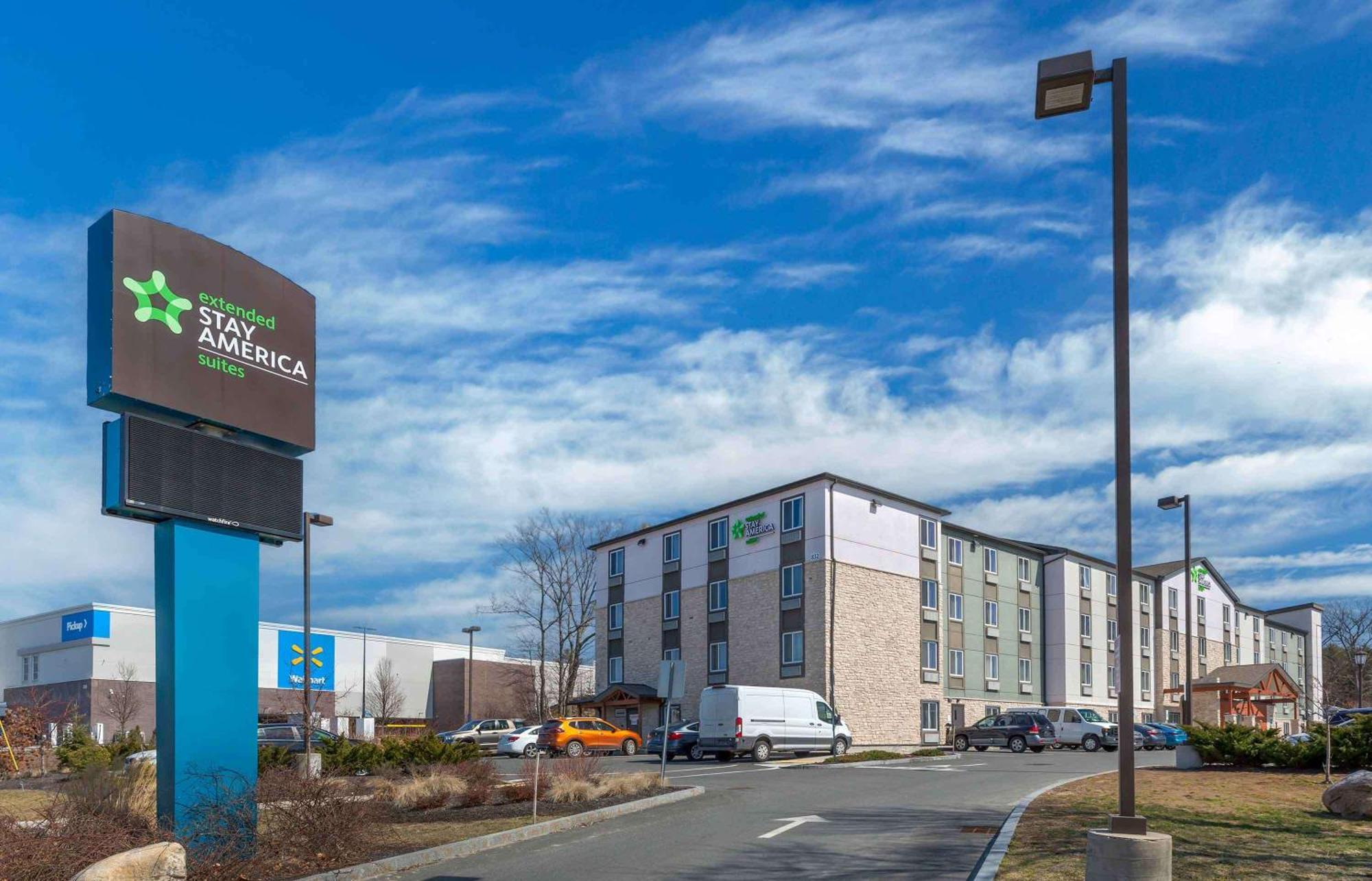 Extended Stay America Suites - Boston - Saugus Exteriér fotografie