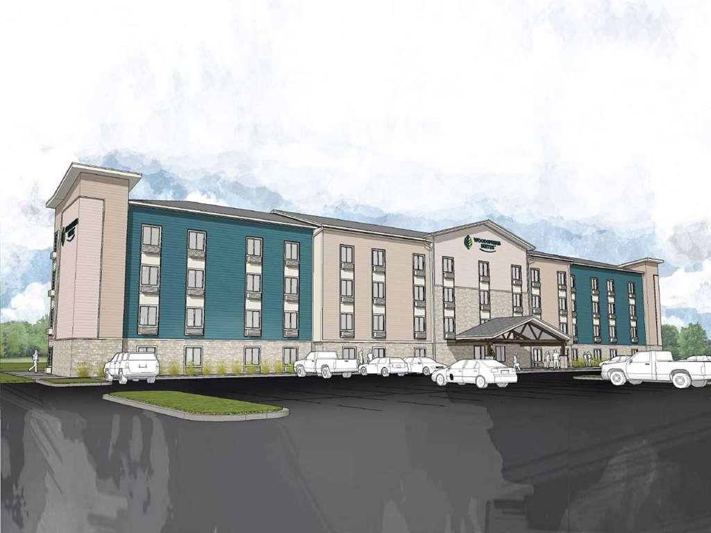 Extended Stay America Suites - Boston - Saugus Exteriér fotografie